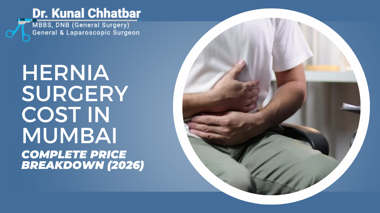 Hernia Symptoms: Early Warning Signs